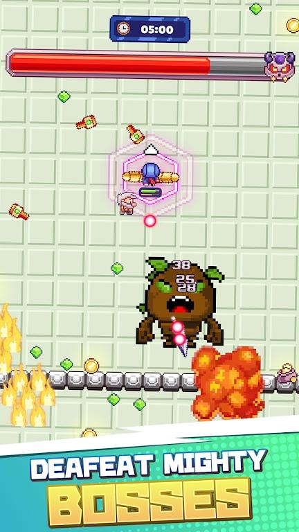 超级幸存者Super Survival游戏截图2