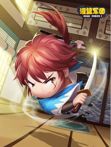 灌篮军团小游戏破解