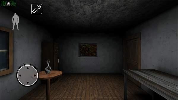 恐怖奶奶马头人模组版