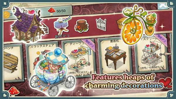 新爱丽丝的梦幻茶会无限爱心版