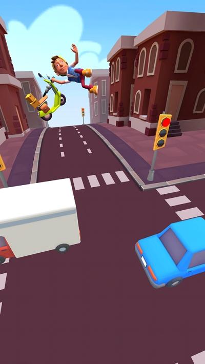 Deliveryman邮递员截图1