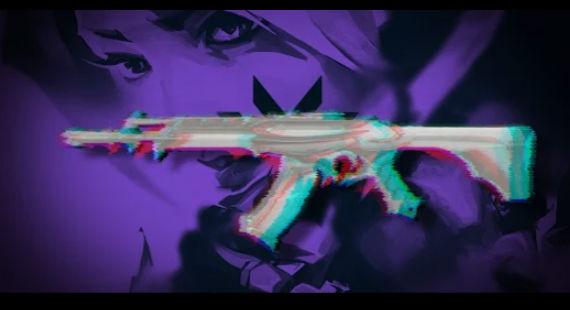 瓦洛兰特枪械模拟器截图0