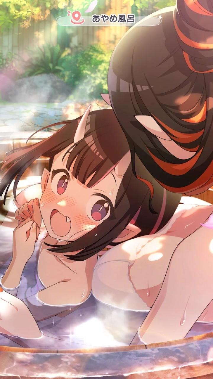 魔女的泡汤生活国际服截图2