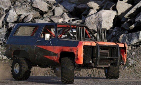 撞车嘉年华直装版截图2