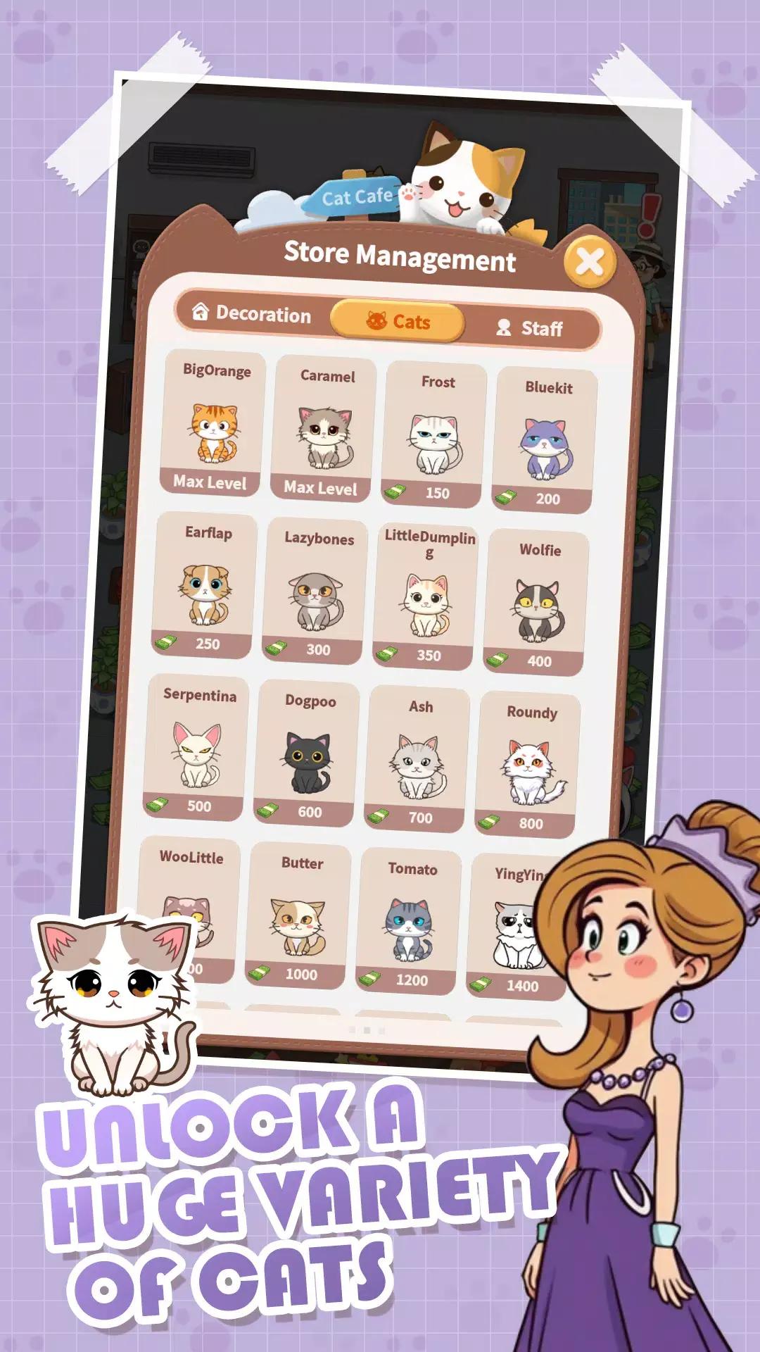 甜心小猫咖截图3