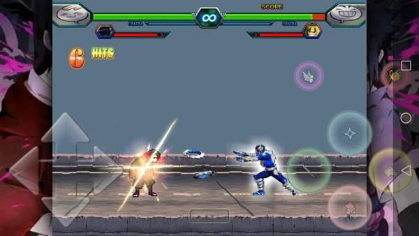 死神VS火影古韵剑风改1.4