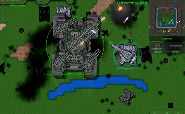 铁锈战争现代航母模组