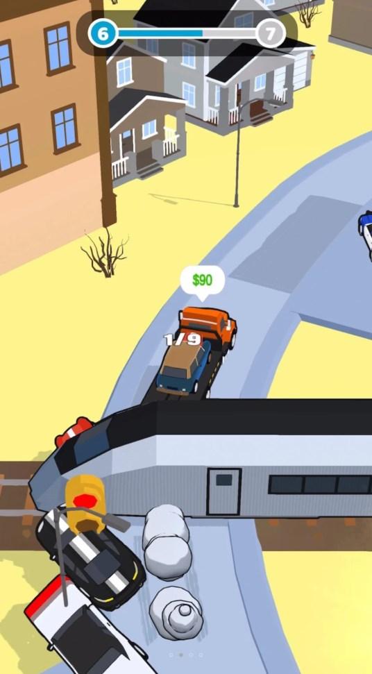 我车技贼好游戏截图1