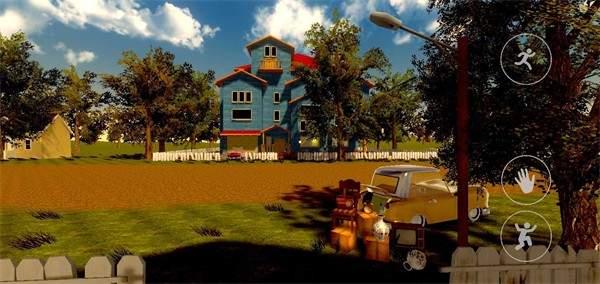 你好邻居PreAlpha