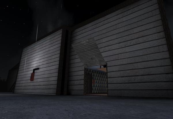 恐怖奶奶4叛乱截图1