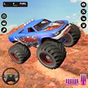 怪物德比卡车格斗游戏(Monster Derby Truck Fighting)