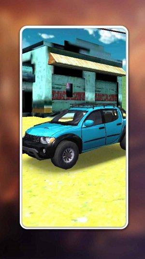 卡通赛车战场截图2