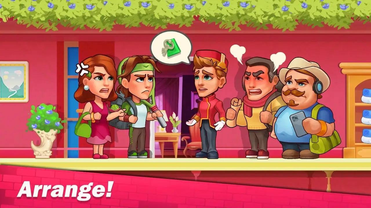 帝国发烧酒店截图1