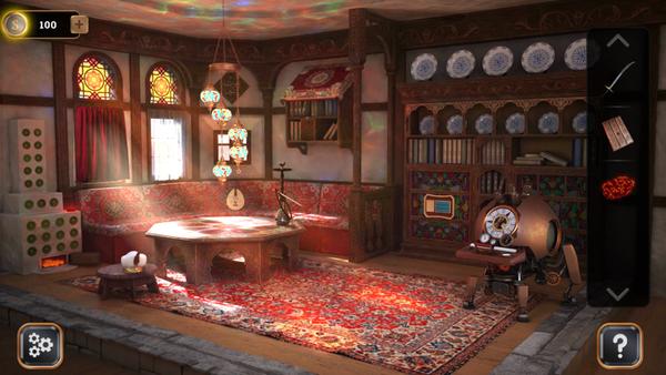 密室逃脱:穿越时空