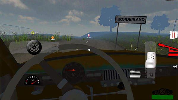 边境检察官steam