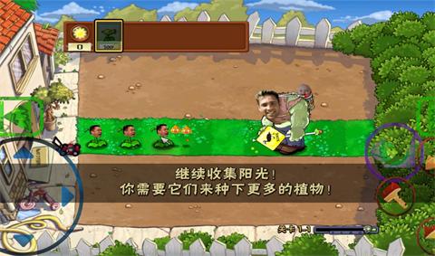 植物大战僵尸明星鬼畜版