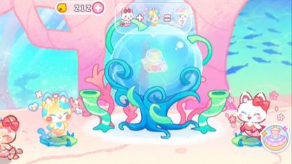 旅猫海底城堡乐园无限钻石 1