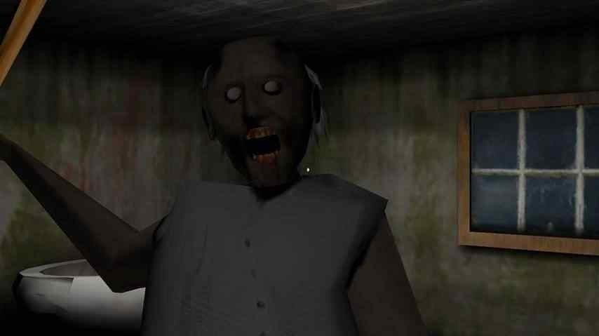 恐怖奶奶中文语音模组截图0