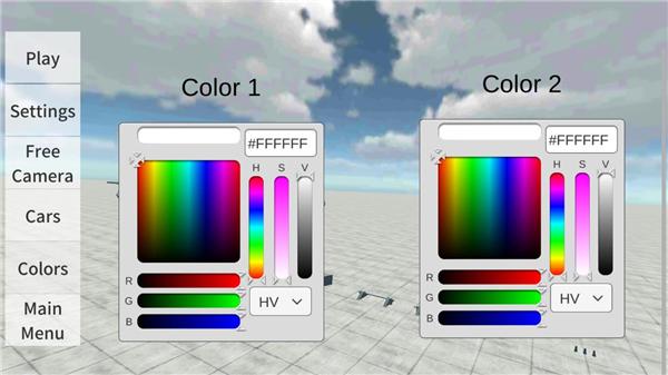 辛迪汽车驾驶汉化版