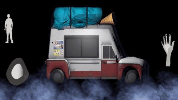 恐怖冰淇淋模拟游戏截图2