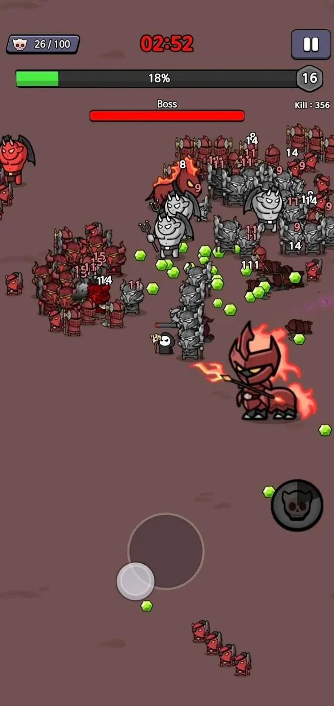 死灵法师无广告截图0