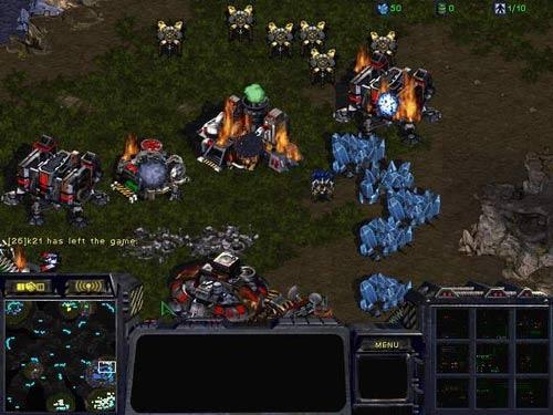 星际争霸1单机版截图3