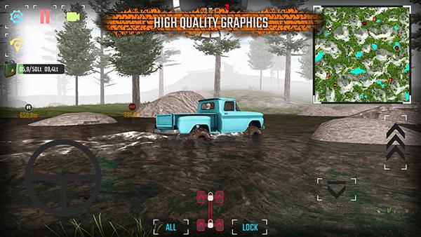 项目越野20游戏截图0