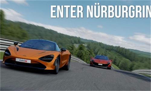 绝对赛车国际服无限金币版