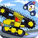 疯狂车吃车3车辆解锁版