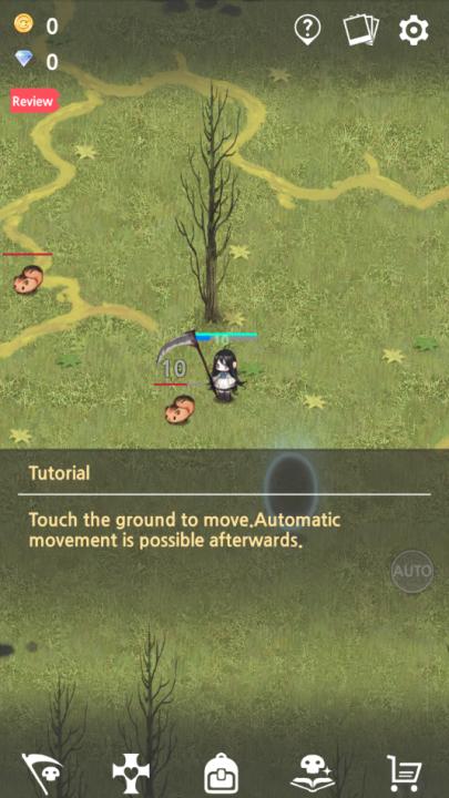 成长死灵法师游戏(Necromancer)截图1