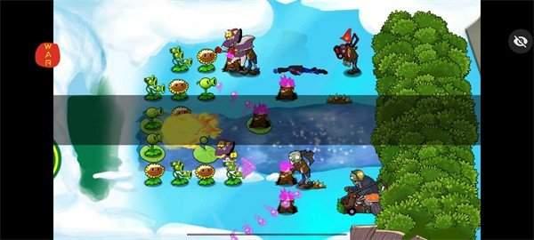 植物大战僵尸TWar版