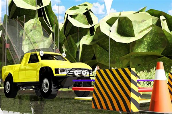 OffRoadCarParkingCarDriing