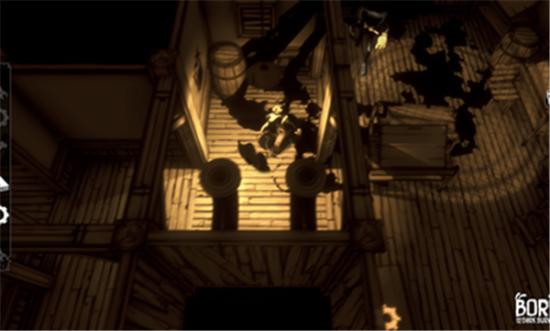 鲍里斯与黑暗生存中文版