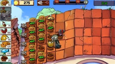 庄不纯飞霄大战僵尸截图3