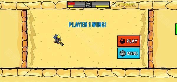 守望先锋像素版全英雄