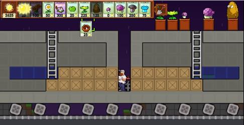 植物大战僵尸肉鸽杂交版截图3