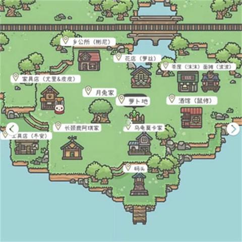 月兔漫游国际版