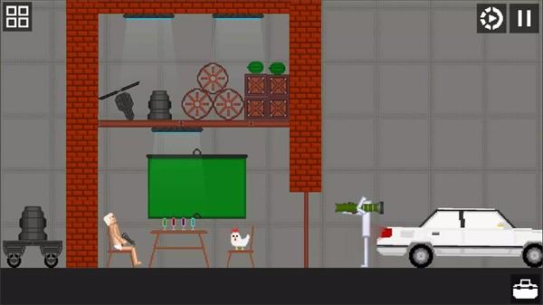 超人游乐场汉化版