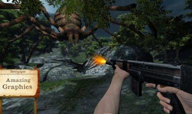 幽灵狩猎模拟器游戏下载安装截图0