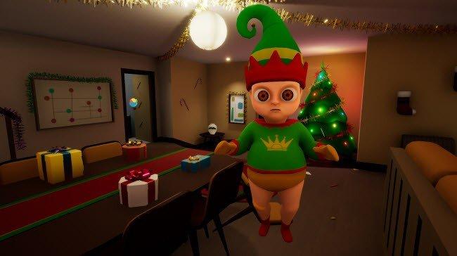 黄衣宝宝圣诞节中文版