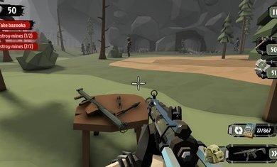 步行僵尸2无限金币中文截图2