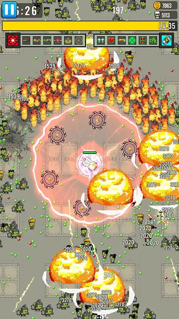 末世幸存者小队游戏截图0