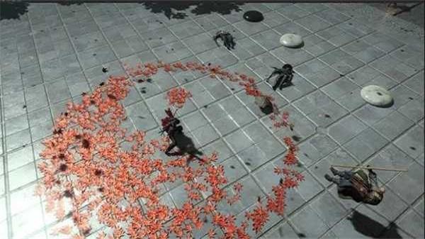 燕云十六声测试服