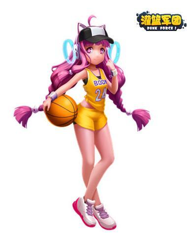 灌篮军团最新版截图1