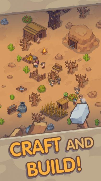 冰冻城镇幸存者游戏(Frozen Town Survivor)截图3