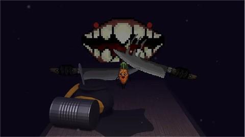 胡萝卜逃亡截图0