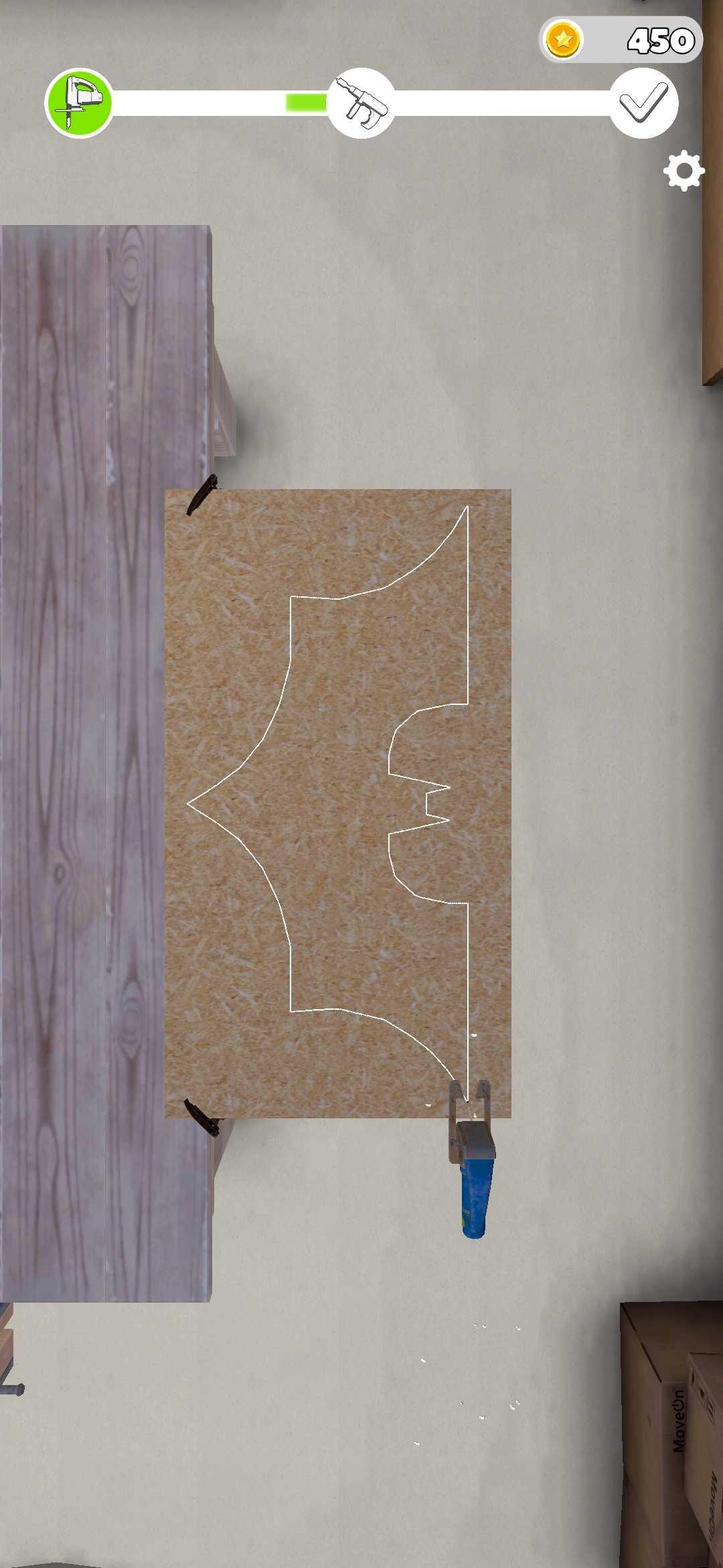 木工模拟器游戏截图2