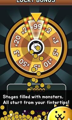 猫咪战队无限金币罐头版截图2