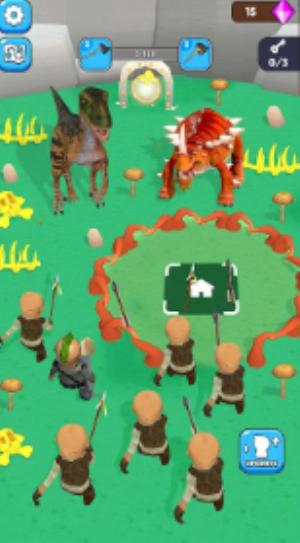 人类进化生存截图1