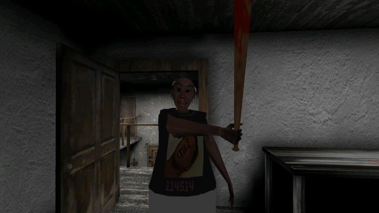 野兽先辈奶奶模组